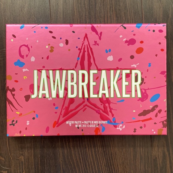 Jeffree Star Other - Jeffree Star Jawbreaker Palette